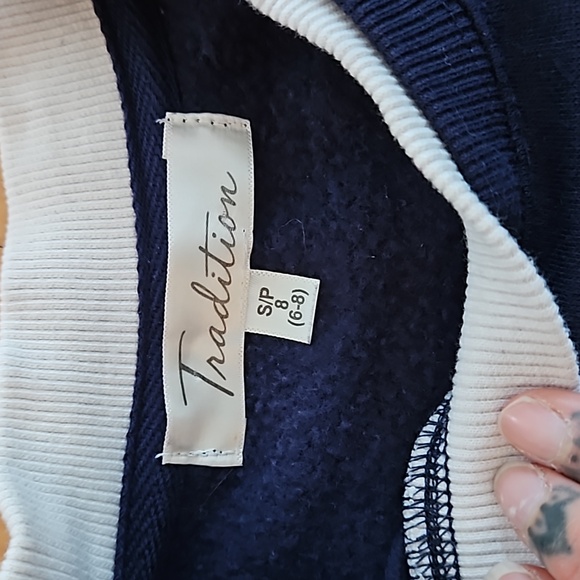 Tradition winter crewneck - Picture 4 of 6